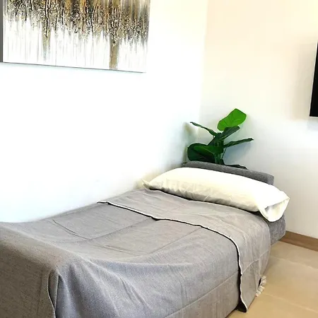 Leyda En Apartamento Marbella